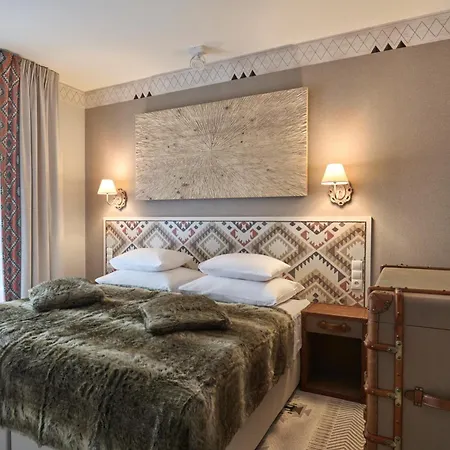 Aries & Hotel 5*
