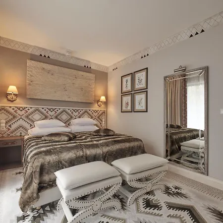 Aries & 호텔 슈차이르크