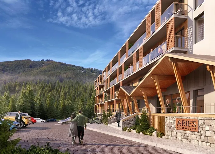 Aries & מלון שצ'צ'ירק