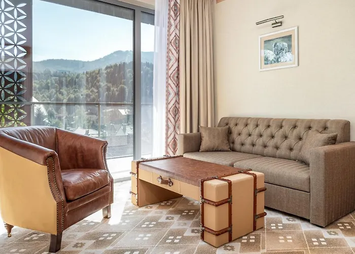 Aries & מלון שצ'צ'ירק