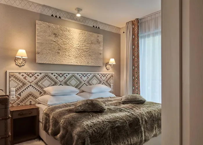 Aries & Hotel Szczyrk